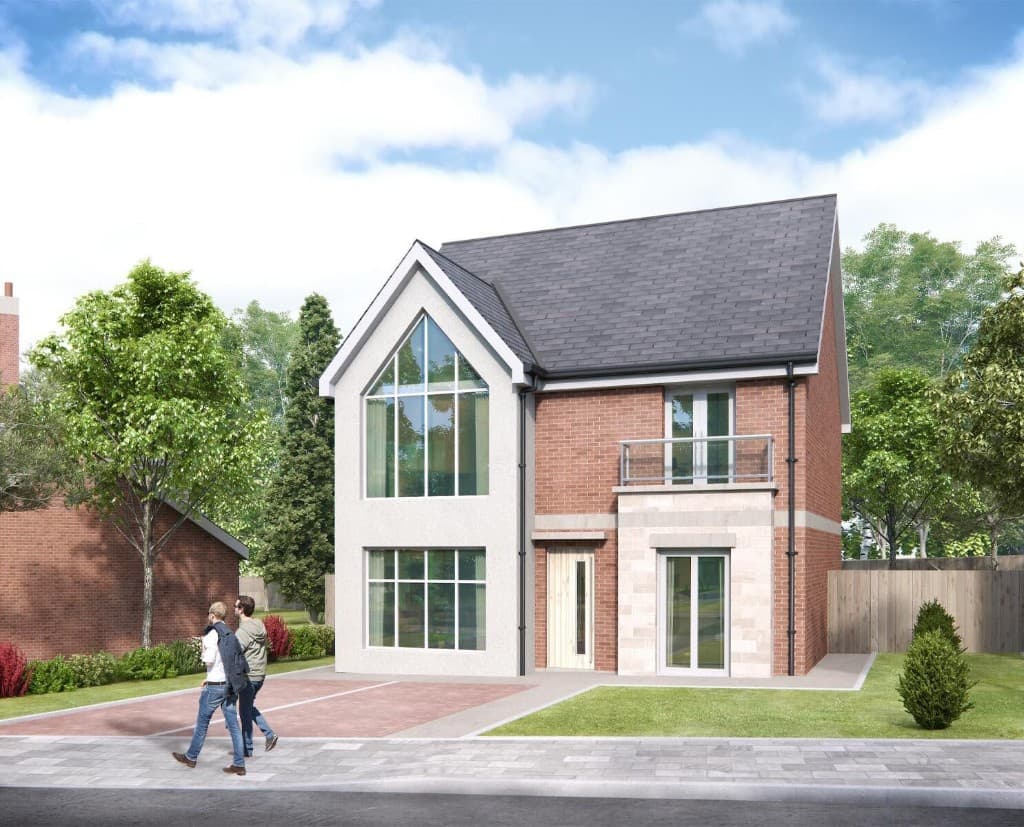 Parc Gainsborough — In the heart of Abergele, North Wales